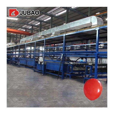 Deliver fastly latex balloon printing machine printer ballon /production line price