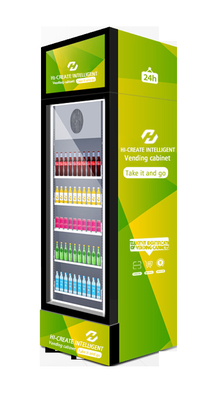 32 "touch screen wall mini vending machine OEM or ODM small vending machines