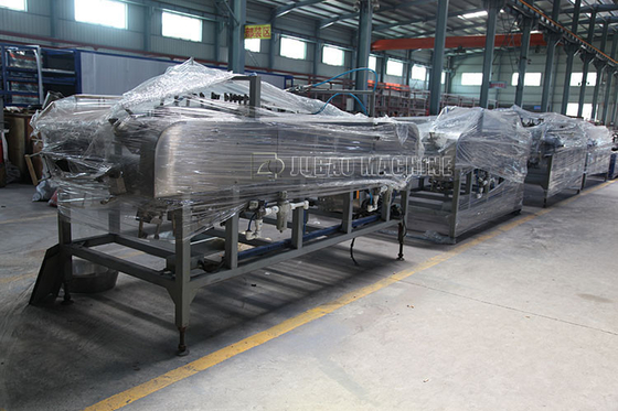 Nitrile Smooth Dipping Glove Production Line Glove Demoulding Machine Automatic