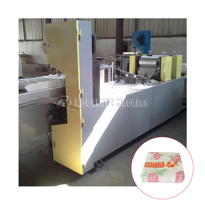 Paper Napkin Making Machine at Best Price