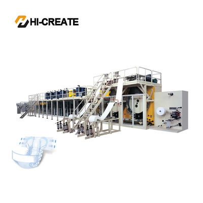 HC-AD-FF Adult Diaper Making Machine