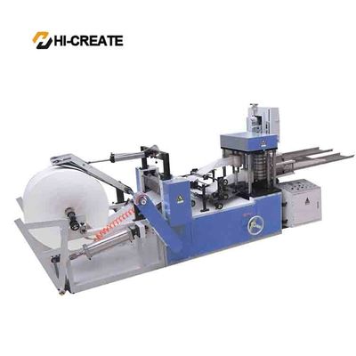 HC-NP-D 1200pcs/Min 4KW Napkin Folding Machine