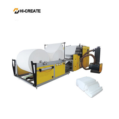 100m/Min 4.5T 37KW Toilet Paper Making Machine