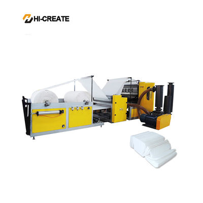 100m/Min 4.5T 37KW Toilet Paper Making Machine