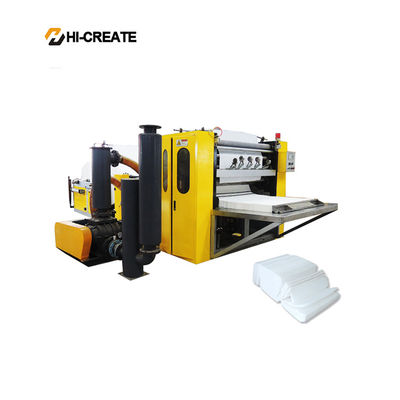 100m/Min 4.5T 37KW Toilet Paper Making Machine