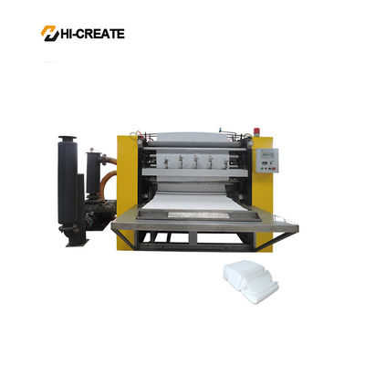 100m/Min 4.5T 37KW Toilet Paper Making Machine