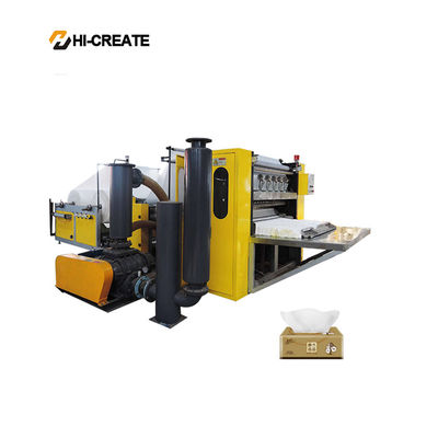 100m/Min 4.5T 37KW Toilet Paper Making Machine