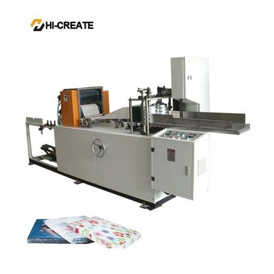 High Speed Automatic serviette tissue paper making machine