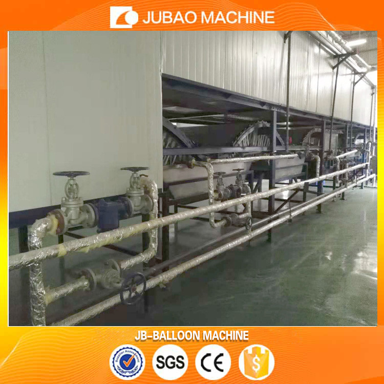 The balloon manufacturing vendors would direct selling high quality latex balloon production line