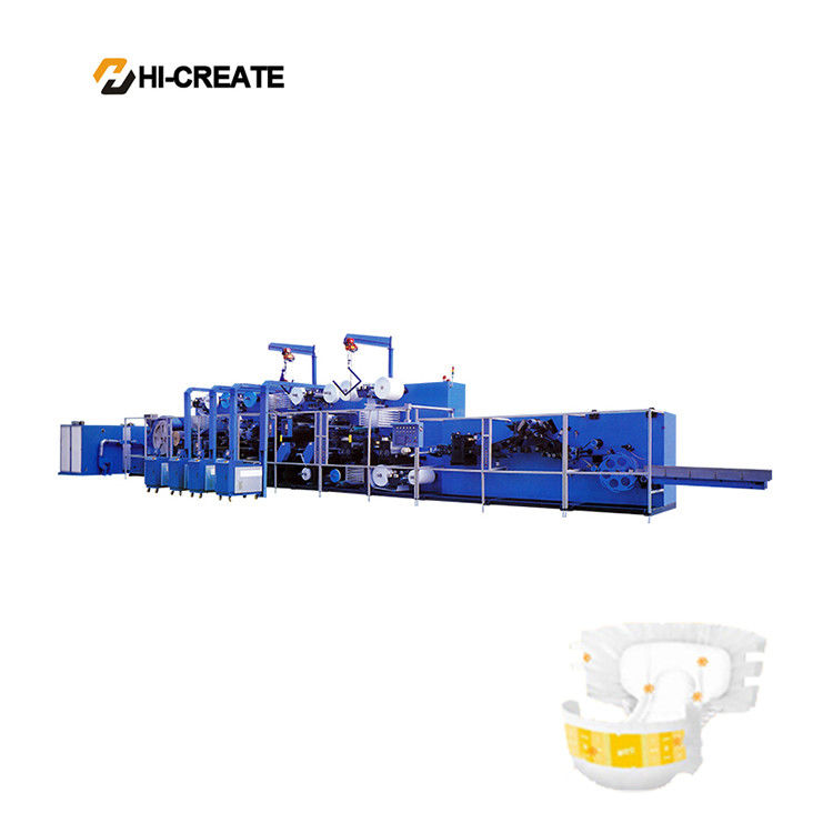 HC-AD-FF Adult Diaper Making Machine