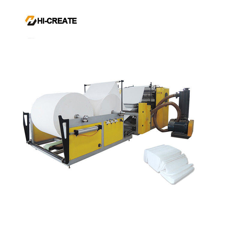 100m/Min 4.5T 37KW Toilet Paper Making Machine