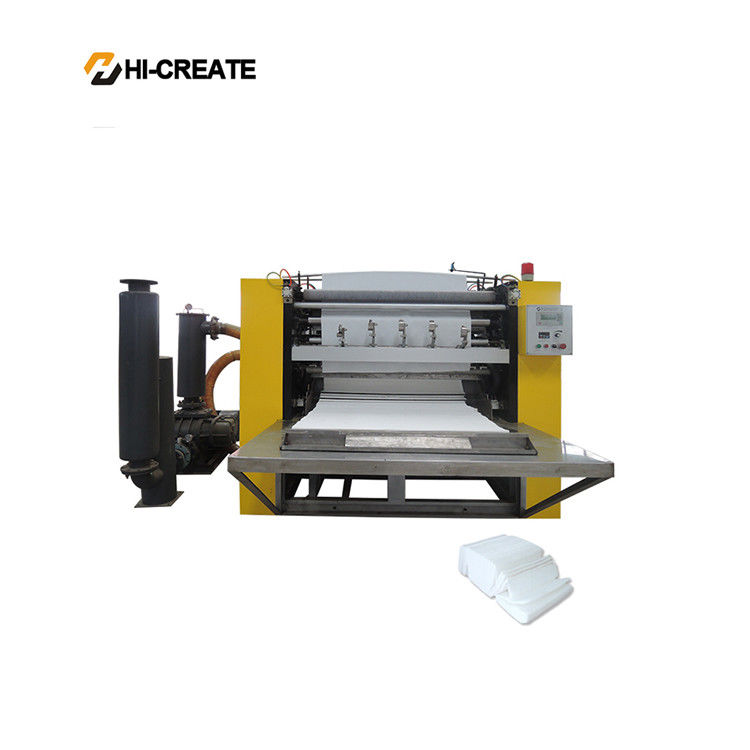 100m/Min 4.5T 37KW Toilet Paper Making Machine