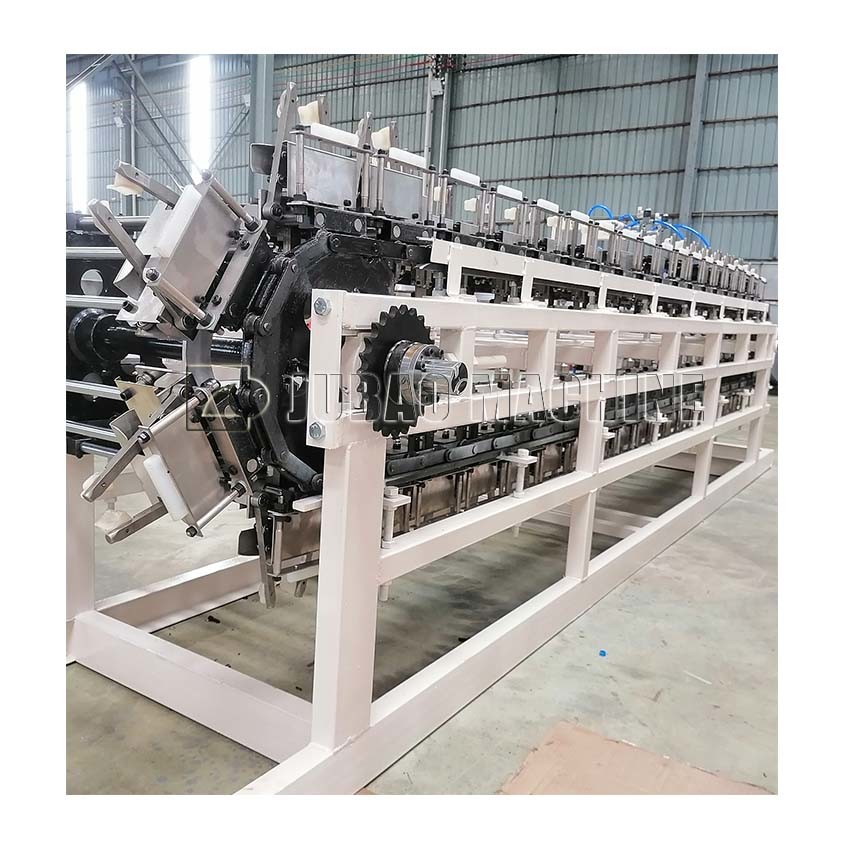 Nitrile Smooth Dipping Glove Production Line Glove Demoulding Machine Automatic