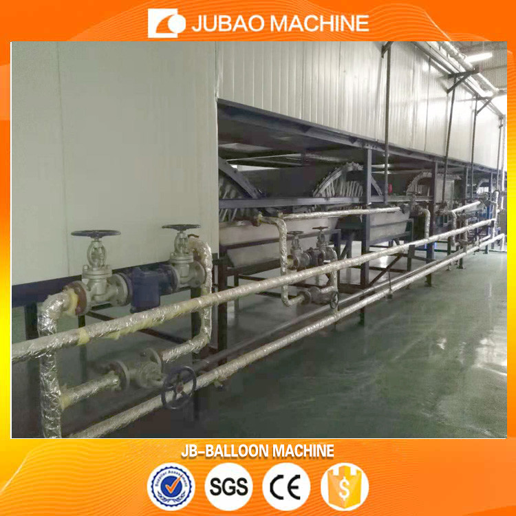The balloon manufacturing vendors would direct selling high quality latex balloon production line