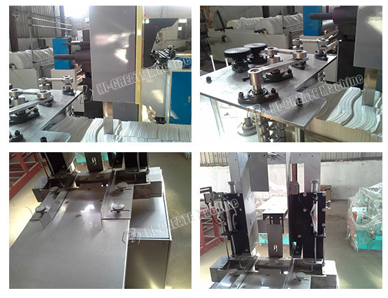 Paper Napkin Making Machine at Best Price