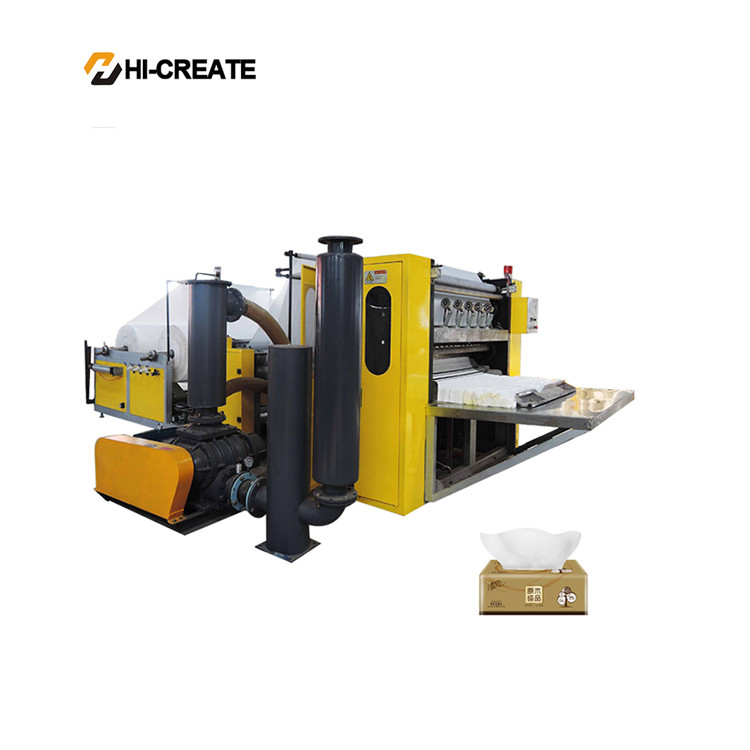 100m/Min 4.5T 37KW Toilet Paper Making Machine